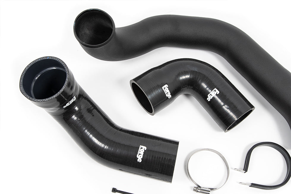 Forge Motorsport Enlarged Discharge Pipe Kit - Audi, VW 2.0T TSI EA888 EVO4