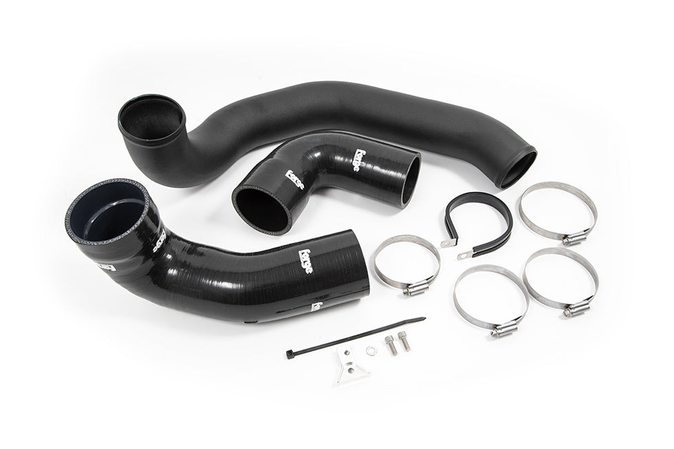 Forge Motorsport Enlarged Discharge Pipe Kit - Audi, VW 2.0T TSI EA888 EVO4