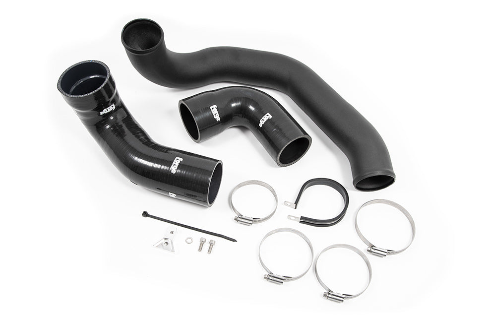 Forge Motorsport Enlarged Discharge Pipe Kit - Audi, VW 2.0T TSI EA888 EVO4