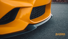 Load image into Gallery viewer, Zaero Design BMW M2 OG F87 EVO-S Gloss Black Front Splitter