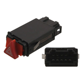 Hazard Light Switch - Audi B5 A4, S4, C5 A6