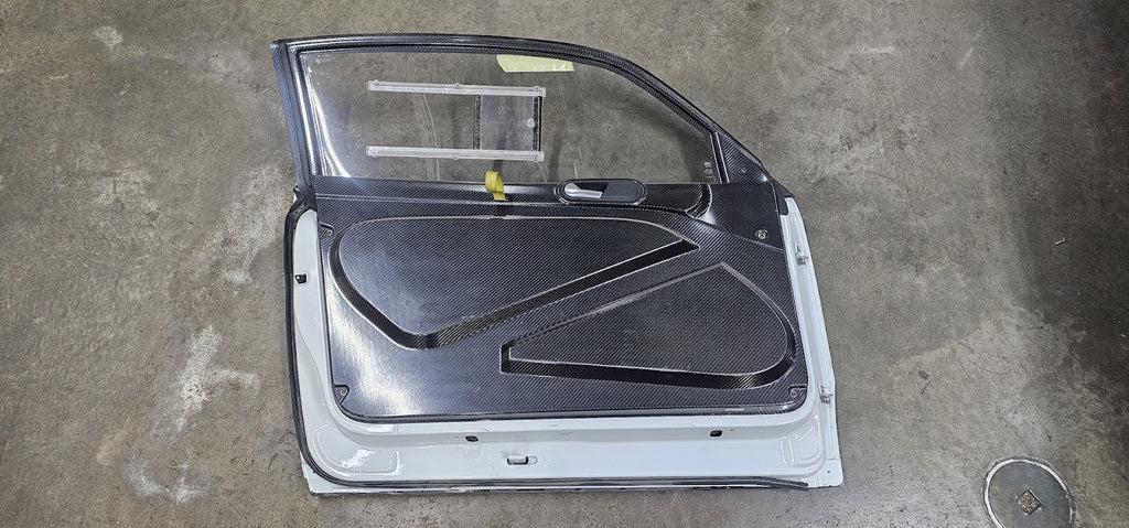 Beetle GRC/ARX Driver Door (Foust)