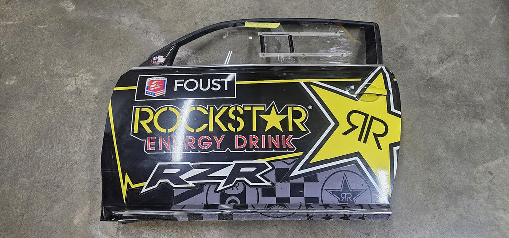 Beetle GRC/ARX Driver Door (Foust)
