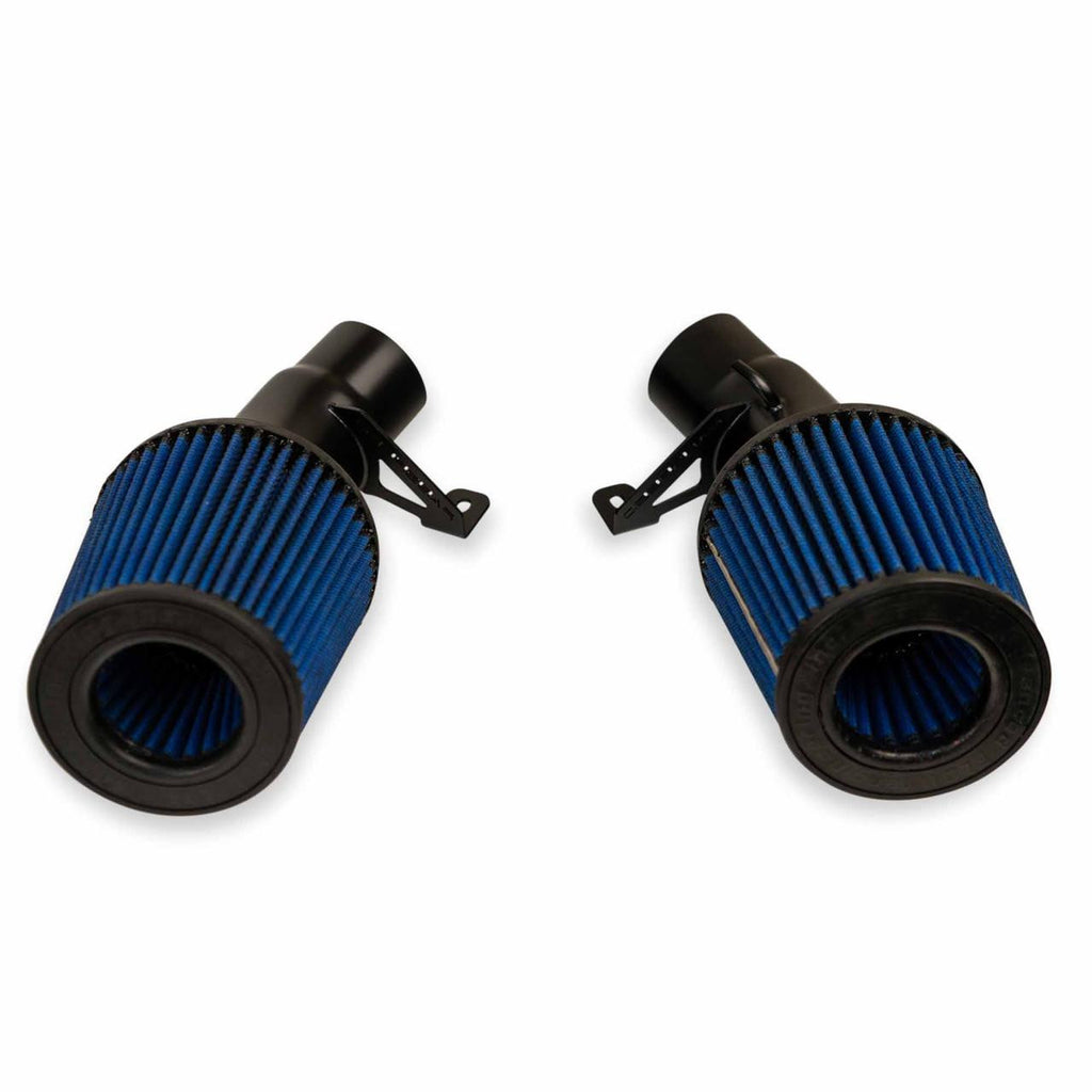 Fabspeed Porsche 991 / 991.2 Turbo / Turbo S Competition Air Intake System