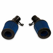 Load image into Gallery viewer, Fabspeed Porsche 991 / 991.2 Turbo / Turbo S Competition Air Intake System