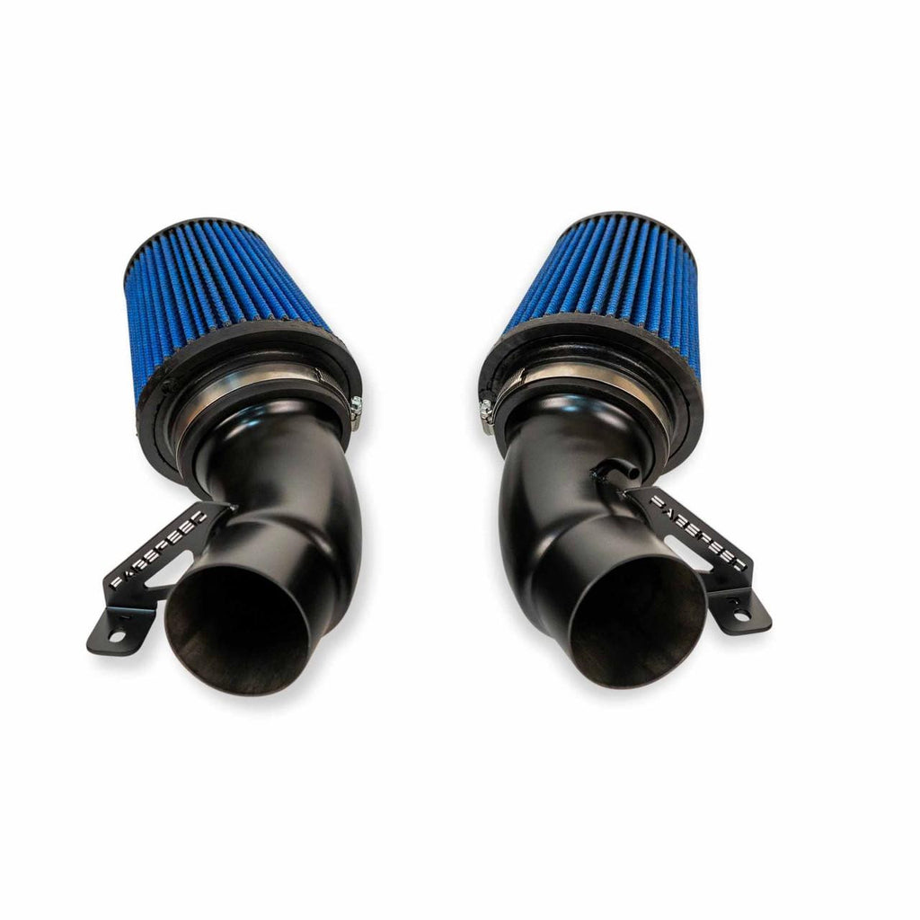 Fabspeed Porsche 991 / 991.2 Turbo / Turbo S Competition Air Intake System