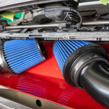 Load image into Gallery viewer, Fabspeed Porsche 991 / 991.2 Turbo / Turbo S Competition Air Intake System
