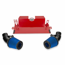 Load image into Gallery viewer, Fabspeed Porsche 991 / 991.2 Turbo / Turbo S Competition Air Intake System