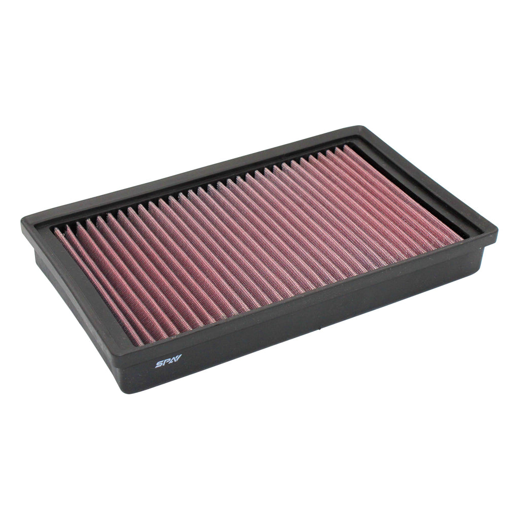 SPA Turbo High Performance Air Filter Inbox for VW Golf GTI MK7 / Jetta GLI / A3 / S3 / TT 1.8 2.0 TFSI
