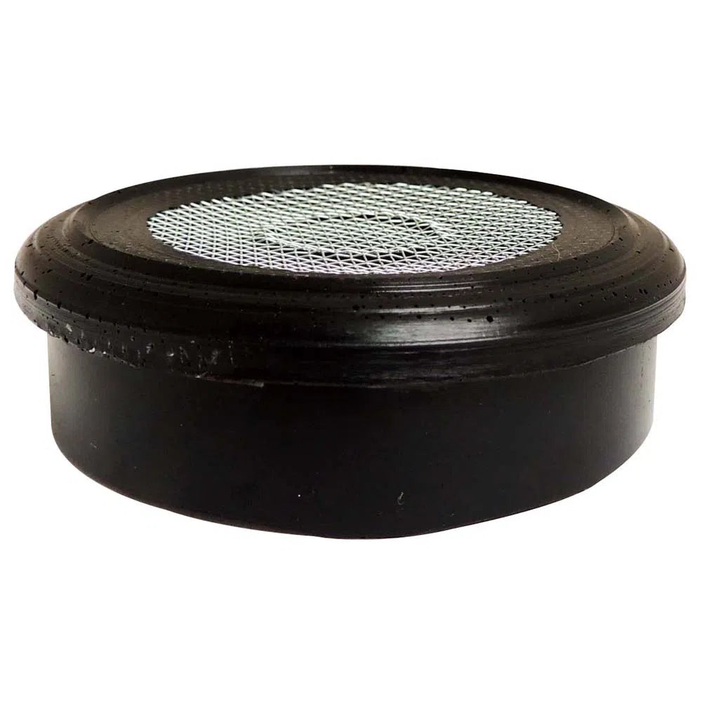 SPA Turbo Turbocharger stack guard mesh air filter Screen - 2 1/2"