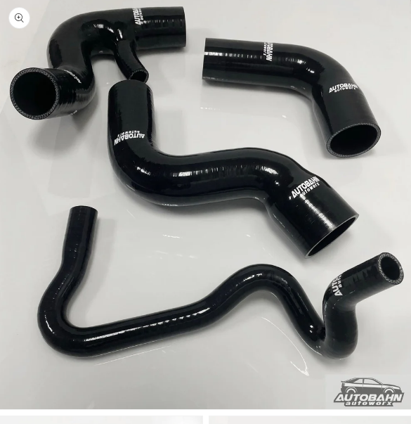 Autobahn Autoworx VW Passat Audi A4 B5 Boost Hose Kit 1.8t