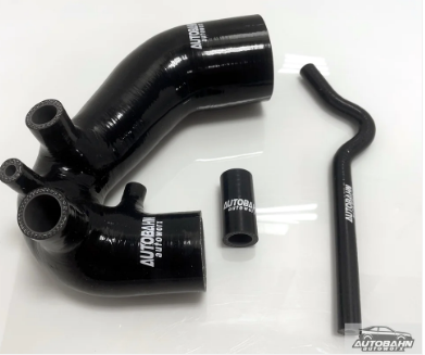 Autobahn Autoworx VW Audi B5 A4 / Passat 1.8t K04 Swap Hybrid Inlet Pipe