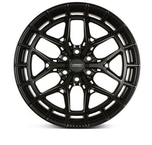 Load image into Gallery viewer, Vossen HFX-1 17x9 / 6x135 / ET0 / Deep / 87.1 CB - Satin Black Wheel