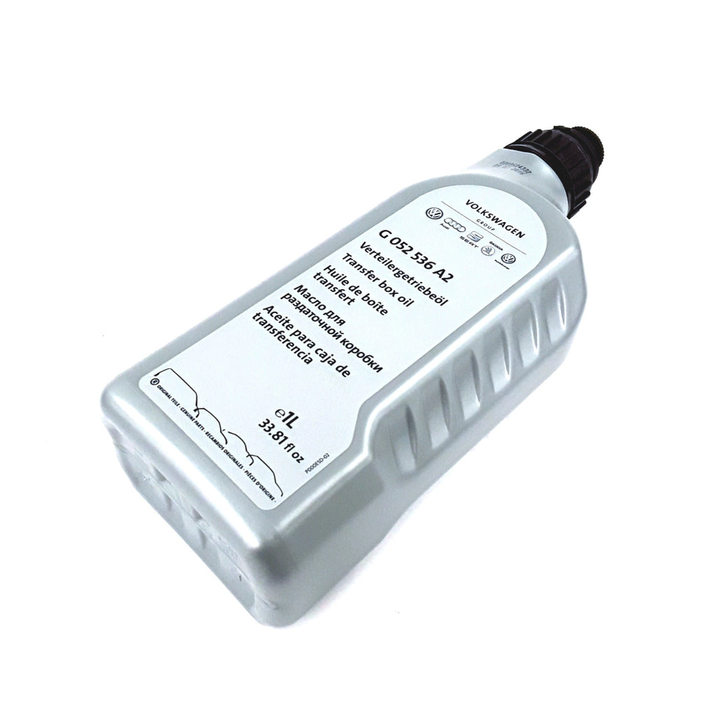 Genuine Audi/VW G052536A2 Transfer Case Fluid - 1L