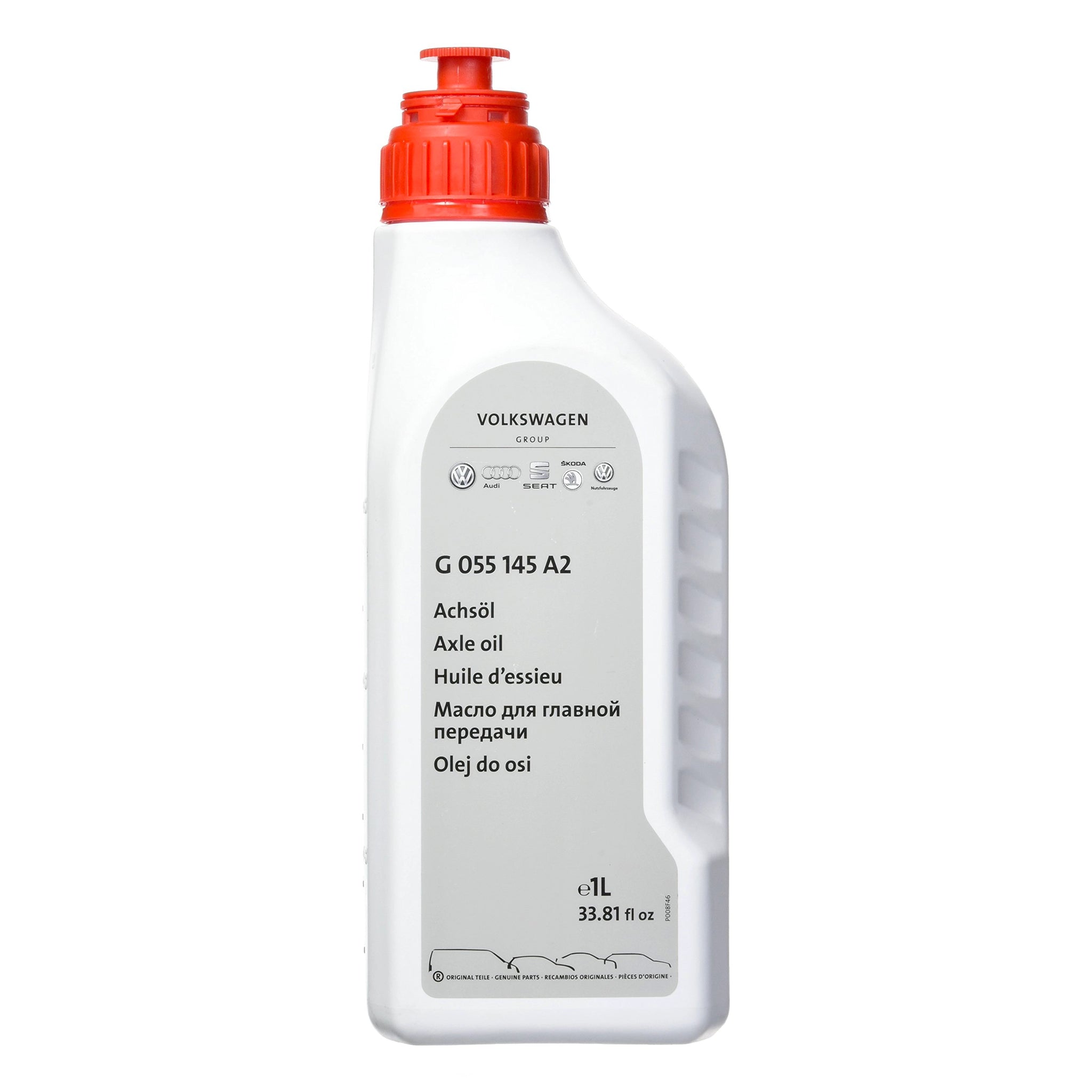 Genuine Audi AL552-8Q Transfer Case Fluid - G055145A2 – New German Genuine Audi AL552-8Q Transfer Case Fluid - G055145A2 – New German
