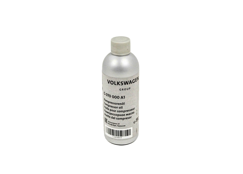 Genuine Audi Supercharger Oil - 150ml
