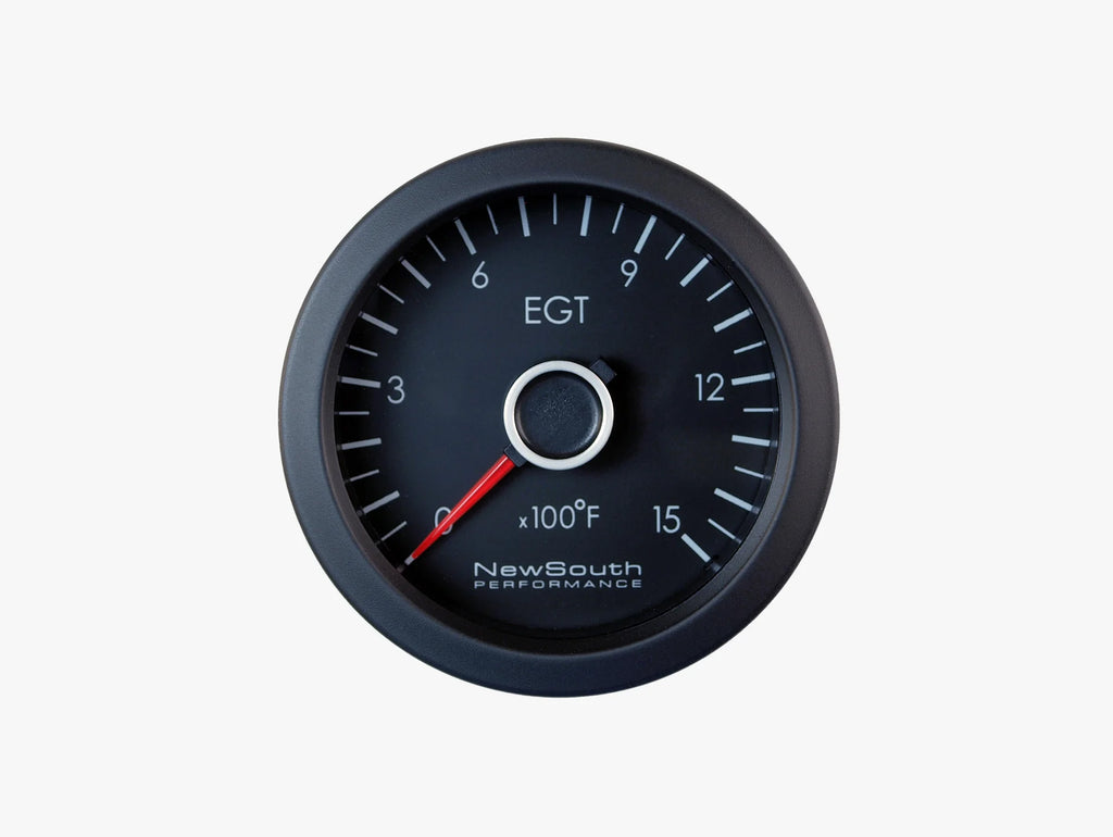 New South Performance - Indigo 1500° F Pyrometer (EGT) Gauge