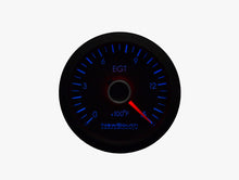 Load image into Gallery viewer, New South Performance - Indigo 1500° F Pyrometer (EGT) Gauge