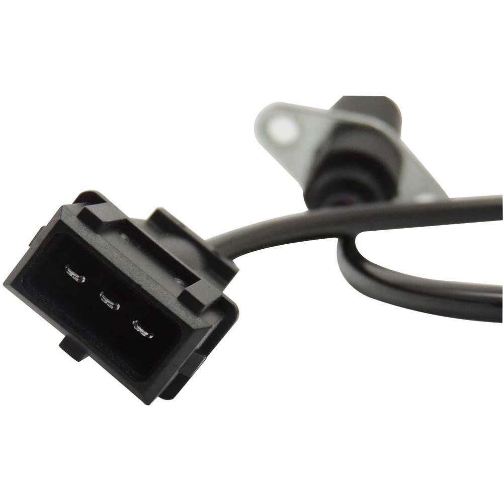SPA Turbo VW MKI II Rabbit , Audi 80, scirocco  8v underdrive crank trigger adapter kit - Black
