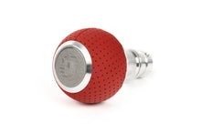 Load image into Gallery viewer, BFI Machined Finish GS2 Air Leather Shift Knob (VW/Audi Auto/DSG)