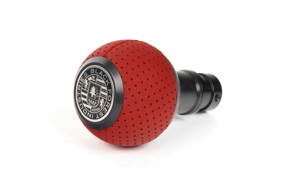 BFI Black GS2 Air Leather Shift Knob (VW/Audi Auto/DSG)