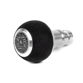 BFI Machined Finish GS2 Alcantara Shift Knob - Porsche 924/944/951