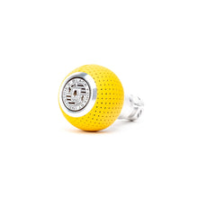 Load image into Gallery viewer, BFI Machined Finish GS2 Air Leather Shift Knob - Porsche 924/944/951