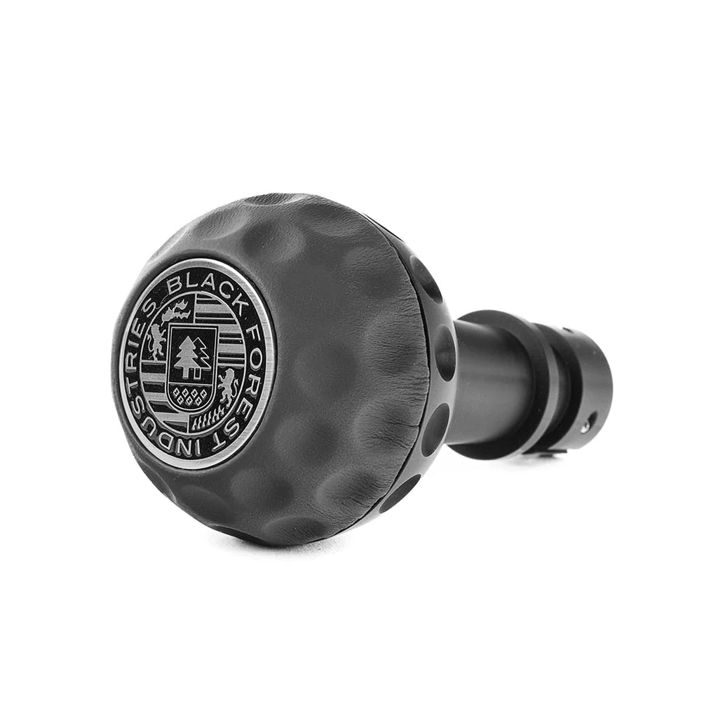 BFI GSB Napa Leather Golf Ball Shift Knob (VW/Audi Auto/DSG)