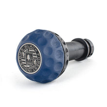 Load image into Gallery viewer, BFI GSB Napa Leather Golf Ball Shift Knob (VW/Audi Auto/DSG)