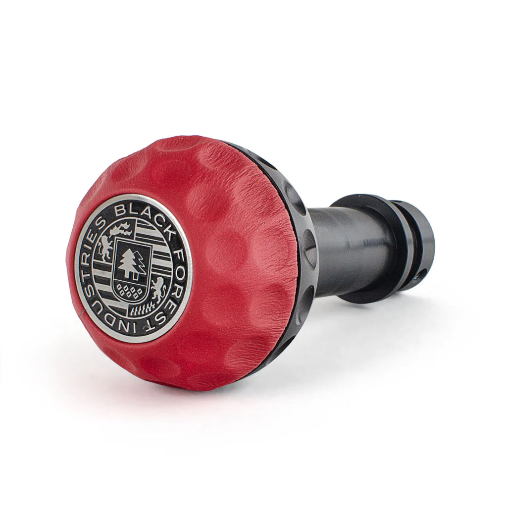 BFI GSB Napa Leather Golf Ball Shift Knob (VW/Audi Auto/DSG)