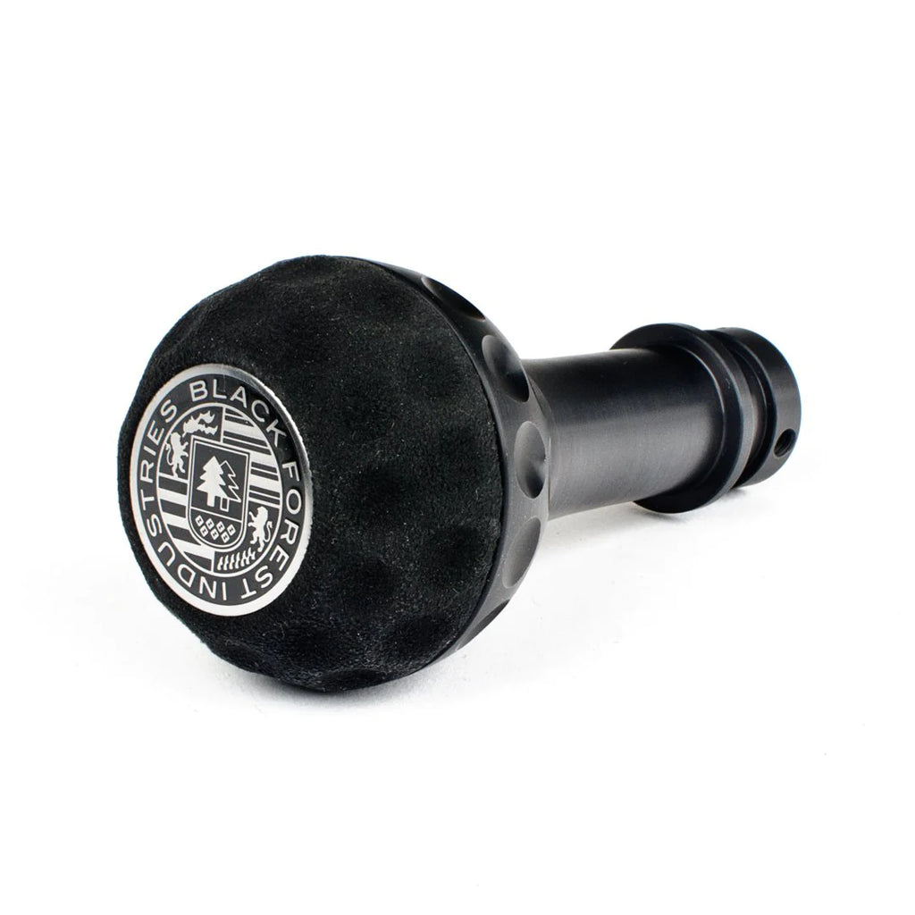 BFI GSB Alcantara Golf Ball Shift Knob (VW/Audi Manual)