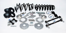 Load image into Gallery viewer, B2BFAB VW Golf Sportwagen 4 Motion Mk7 2017 to 2019 Complete Lift Kit Package