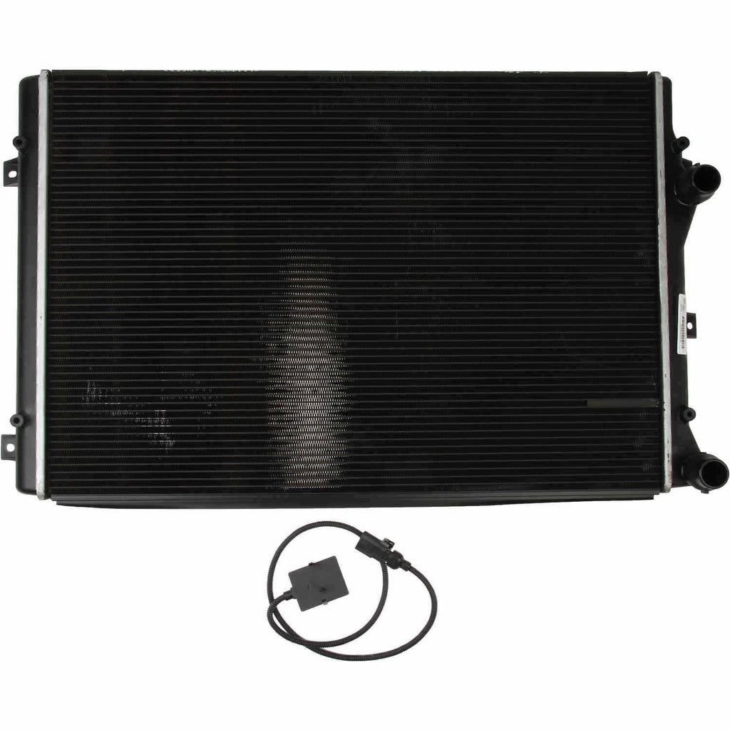 Genuine Radiator with Sensor - Audi, VW 2.0T Gen 1 TSI CBFA