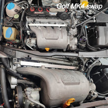 Load image into Gallery viewer, SPA Turbo VW 2.5L 5 CYLINDER 20V 07K CAST ALUMINUM INTAKE MANIFOLD - WITH FUEL RAIL
