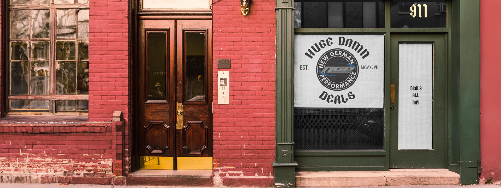 New German Performance 