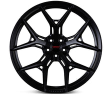 Load image into Gallery viewer, Vossen HF5 22X10.5 / 5X120 / ET +32 / Deep - Satin Black