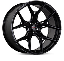 Load image into Gallery viewer, Vossen HF5 22X10.5 / 5X120 / ET +32 / Deep - Satin Black