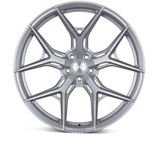 Load image into Gallery viewer, Vossen HF5 23x11 - ET -14 To +31 - Satin Silver Wheel