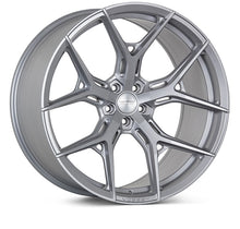 Load image into Gallery viewer, Vossen HF5 23x11 - ET -14 To +31 - Satin Silver Wheel