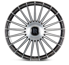 Load image into Gallery viewer, Vossen HF-8 22x10.5 / 5x112 BP / ET25 / 66.5 CB / Deep - EMC Polished / Brushed Wheel