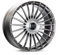 Load image into Gallery viewer, Vossen HF-8 22x10 / 5x150 BP / ET35 / 110.1 CB / Deep - EMC Polished / Brushed Wheel