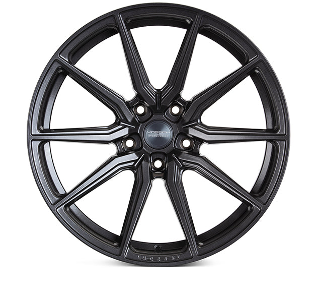 Vossen HF3 19X10 - ET +28 - Deep - Anthracite Wheel