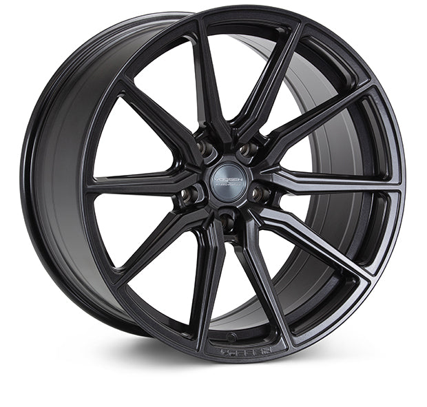 Vossen HF3 19X10 - ET +28 - Deep - Anthracite Wheel