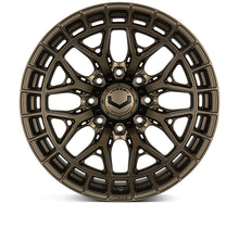 Load image into Gallery viewer, Vossen HFX-1 24x12 / 8x180 / ET-44 / Ultra Deep / 124.3 CB - Terra Bronze Wheel