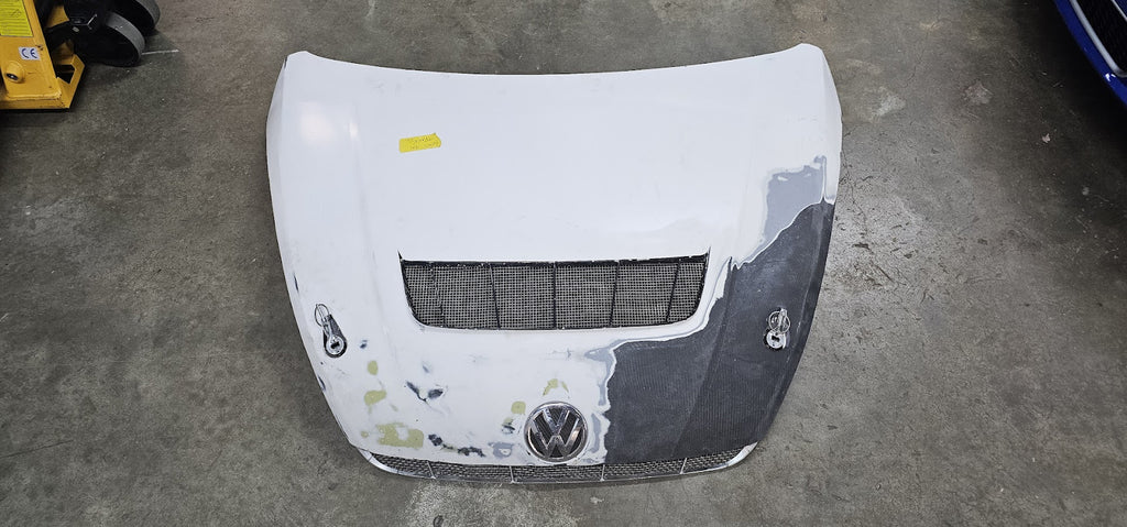 Volkswagen Rallycross GRC Beetle Hood