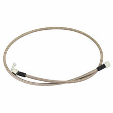 Load image into Gallery viewer, SPA Turbo 4AN PTFE 3' turbo braided oil feed line