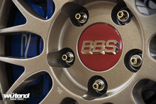 Load image into Gallery viewer, Wütend Race Tech Hybrid M14x1.25 to M12x1.5 PCD Stud Conversion Kit