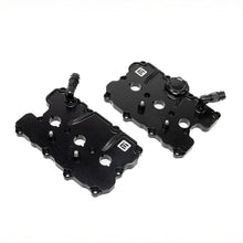 Load image into Gallery viewer, iE Aluminum Valve Covers For Audi B8 S4, S5, Q5, SQ5, C7 A6, A7, 4M Q7 3.0T Engines