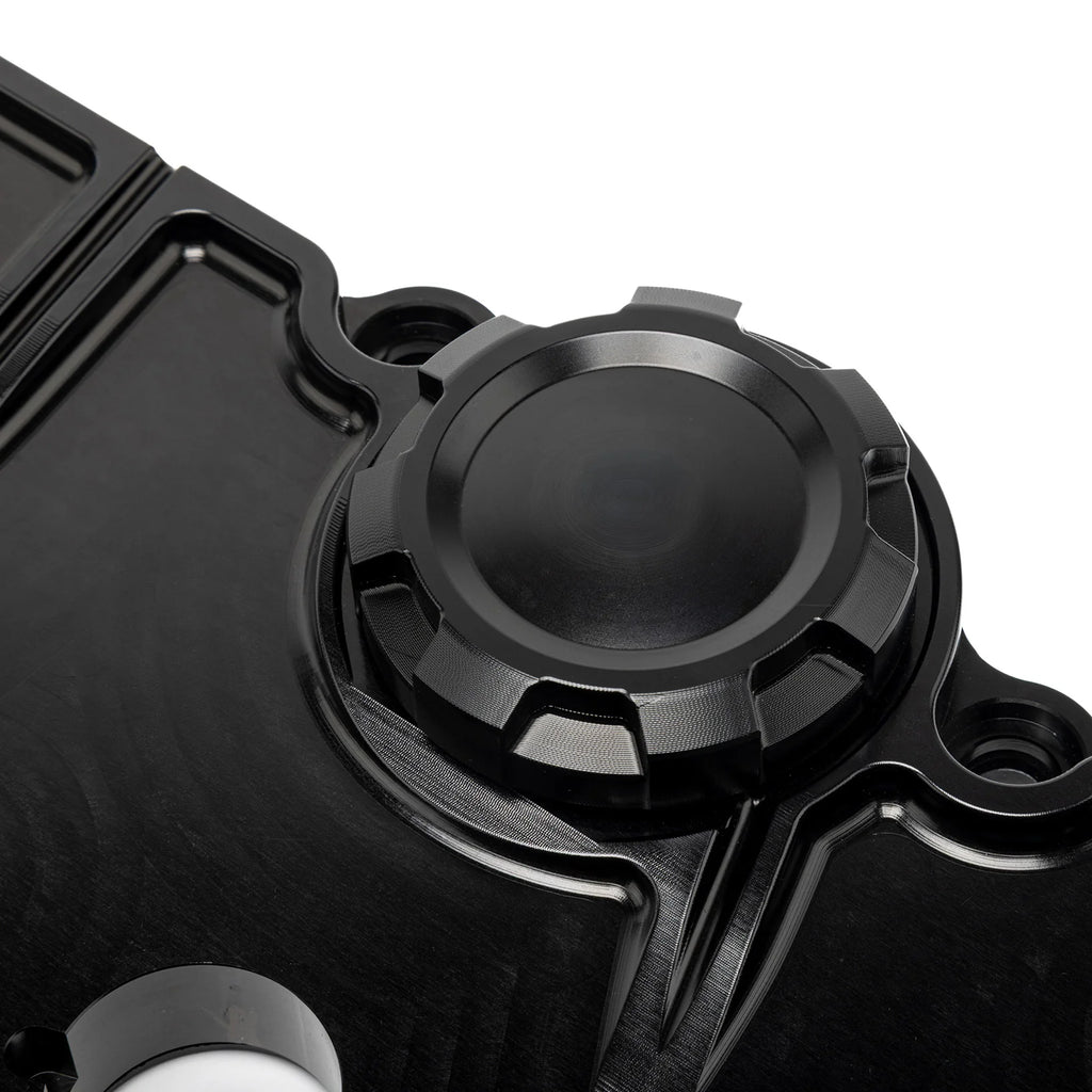 iE Aluminum Valve Covers For Audi B8 S4, S5, Q5, SQ5, C7 A6, A7, 4M Q7 3.0T Engines