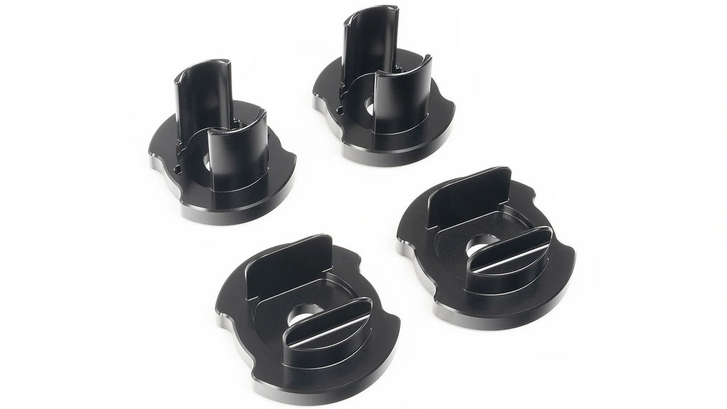 iE Subframe Insert & Dead Set Kit For VW MK7/MK8 Golf R & Audi 8V/8Y S3